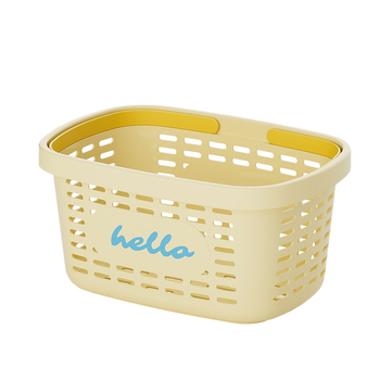 Spremnik za pohranu od PP | model Bath blue | materijal PP | lansiran 2023 | 80 komada po kartonu