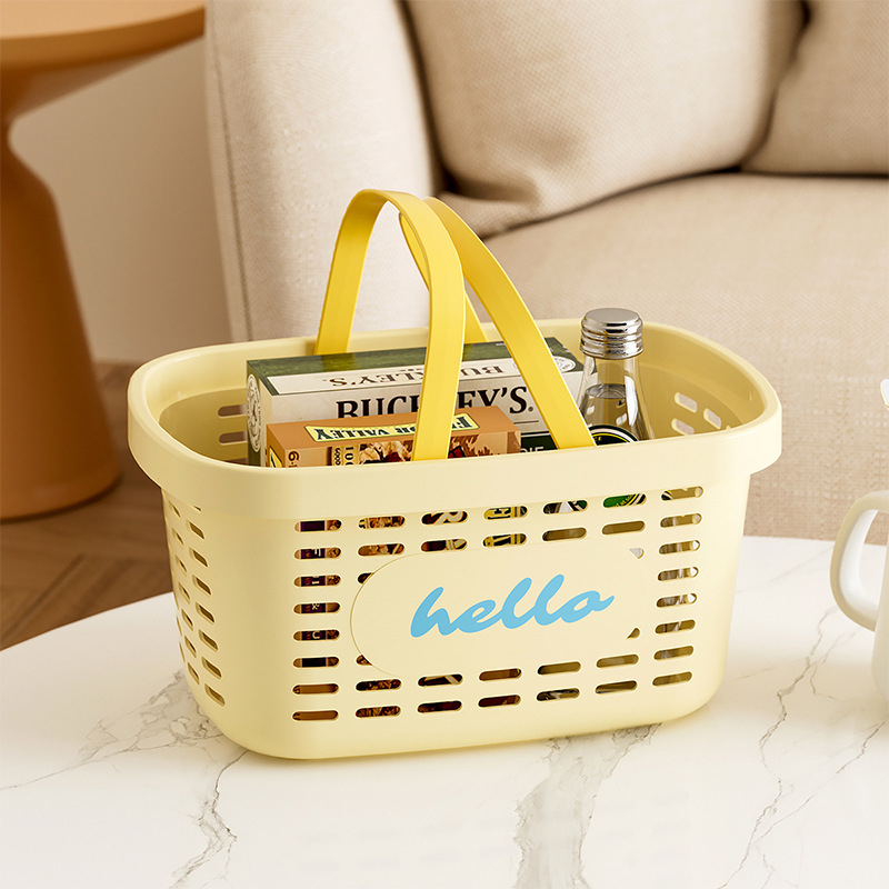 Spremnik za pohranu od PP | model Bath blue | materijal PP | lansiran 2023 | 80 komada po kartonu