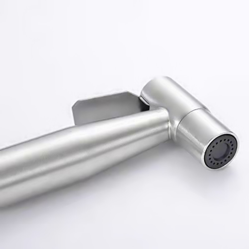 Kolmtee nurga ventiil, üks sisenemine, kaks väljundit; roostevabast terasest korpus; sisemine diameeter 20 mm; töörõhk 1 MPa; sobib vannituppa ja tualetile