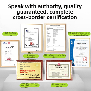 Bambuko anglies maišelis formaldehīdui šalinti, spintoms ir patalpoms, 75 g, bambuko anglies kvapas