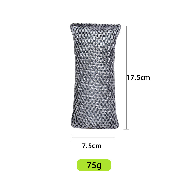 Torba od bambusovog ugljena za uklanjanje formaldehida, za ormariće i prostorije, 75 g, miris bambusovog ugljena