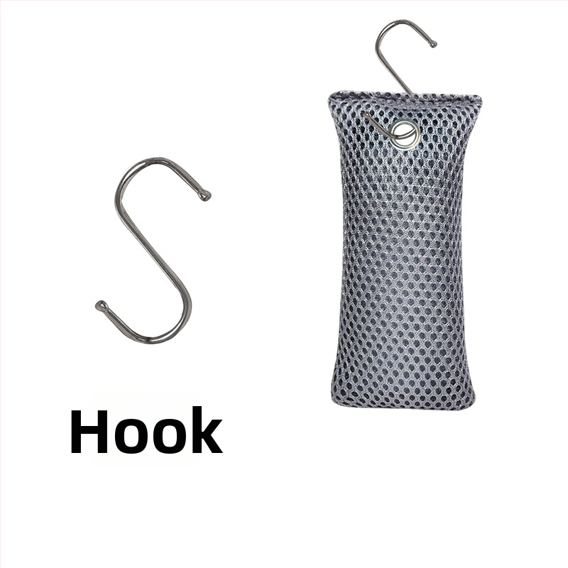 Bambuko anglies maišelis formaldehīdui šalinti, spintoms ir patalpoms, 75 g, bambuko anglies kvapas