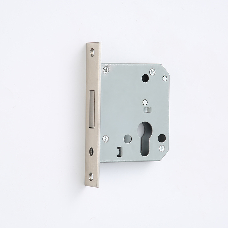 Jayton Belső ajtó zár – egynyelvű zártest, cinkötvözet, kilincs-zár, szobaajtókhoz, modern letisztult stílus