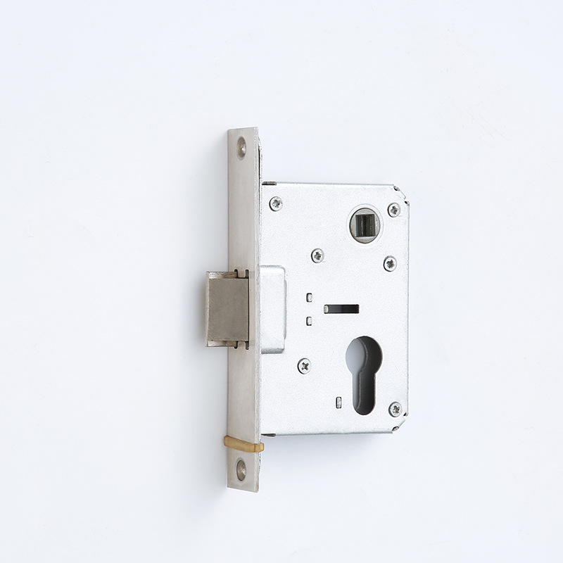 Jayton Belső ajtó zár – egynyelvű zártest, cinkötvözet, kilincs-zár, szobaajtókhoz, modern letisztult stílus