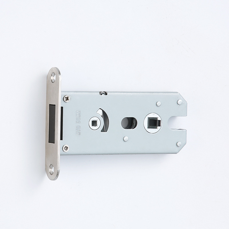 Jayton Belső ajtó zár – egynyelvű zártest, cinkötvözet, kilincs-zár, szobaajtókhoz, modern letisztult stílus