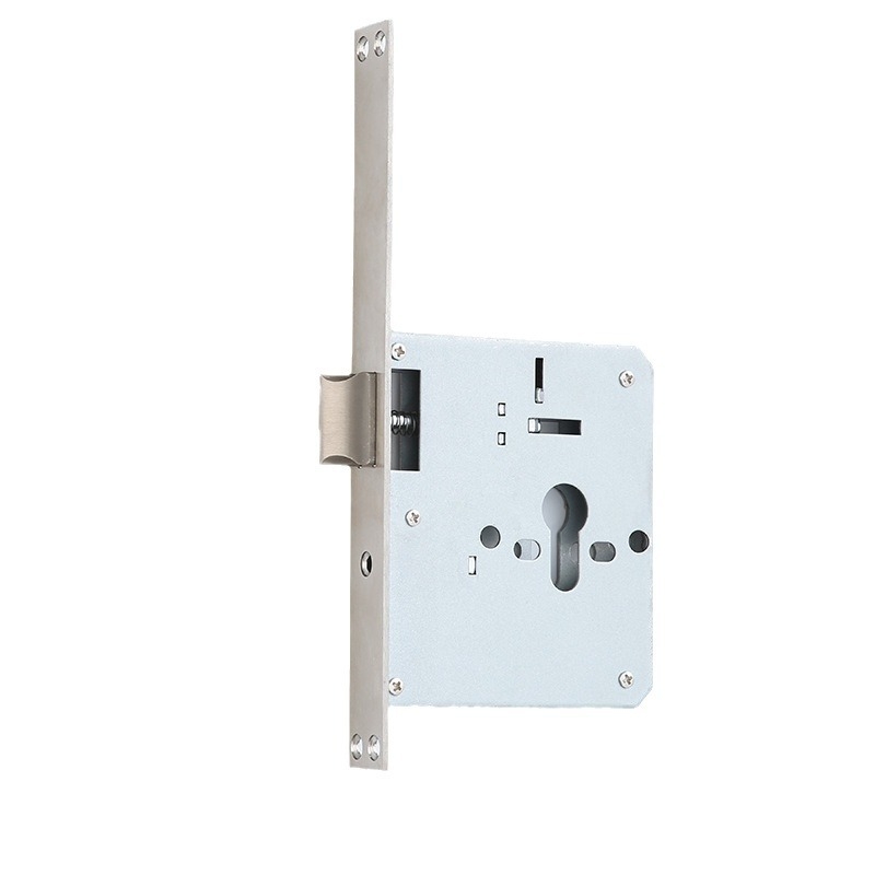 Jayton Belső ajtó zár – egynyelvű zártest, cinkötvözet, kilincs-zár, szobaajtókhoz, modern letisztult stílus