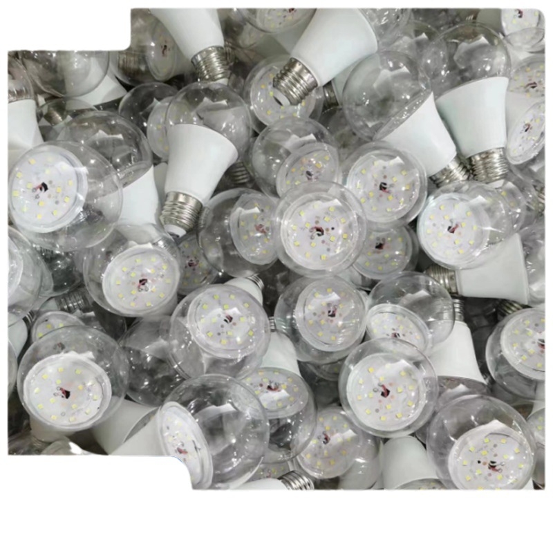 LED augimo lemputė su pilnu spektru, vidinis apšvietimas žaliems ir sukulentiniams augalams - 220V, 4200 lm, IP65, 50000 h, nuolatinis srovės režimas