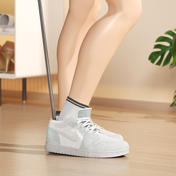 Qiaofeng 2369 Ultra ilgas batų įrankis — aukštos kokybės namų pagalbininkas vyresnio amžiaus asmenims ir nėščioms moterims