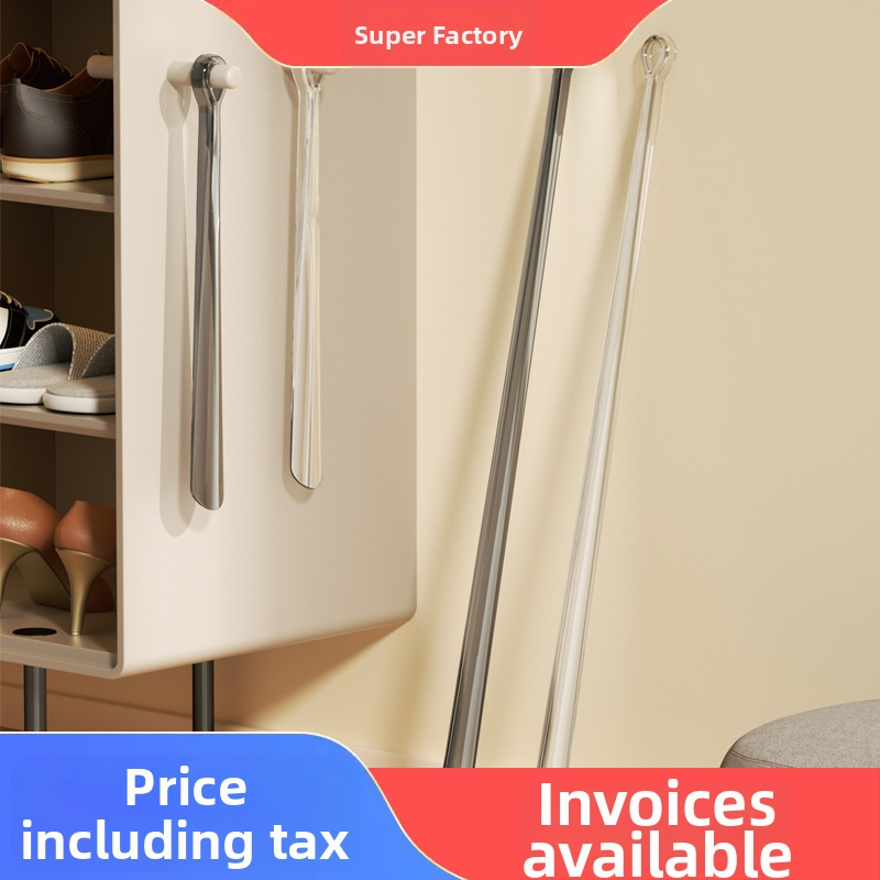 Qiaofeng 2369 Īpaši garš apavu palīgs — augstas klases mājas palīgs vecākiem un grūtniecēm