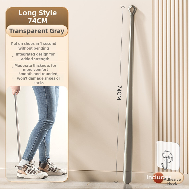 Qiaofeng 2369 Ultra ilgas batų įrankis — aukštos kokybės namų pagalbininkas vyresnio amžiaus asmenims ir nėščioms moterims