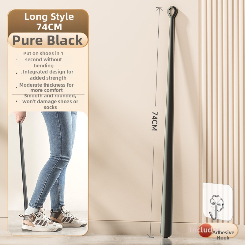 Qiaofeng 2369 Ultra ilgas batų įrankis — aukštos kokybės namų pagalbininkas vyresnio amžiaus asmenims ir nėščioms moterims