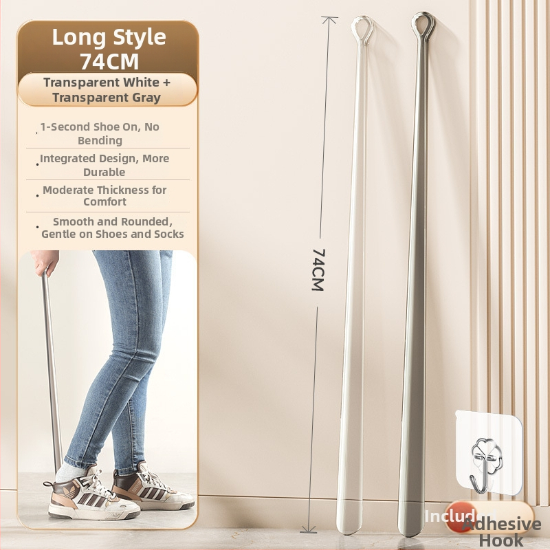 Qiaofeng 2369 Ultra ilgas batų įrankis — aukštos kokybės namų pagalbininkas vyresnio amžiaus asmenims ir nėščioms moterims