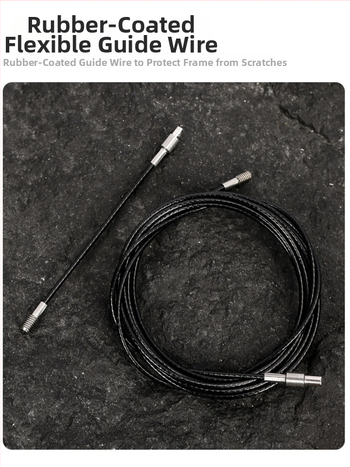 Ratta sisemise juhtmestiku tööriist — alumiiniumsulam, kohandatav, Lebycle kaubamärk