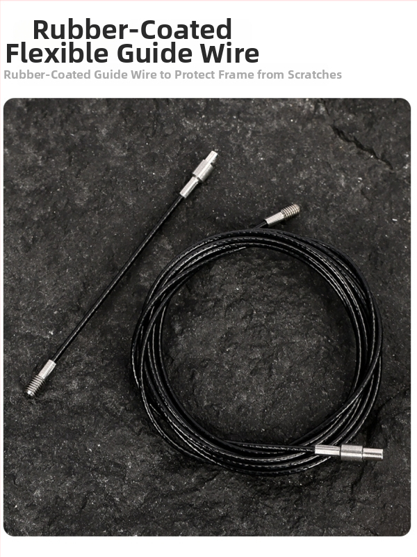 Ratta sisemise juhtmestiku tööriist — alumiiniumsulam, kohandatav, Lebycle kaubamärk