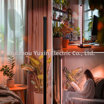 Pilno spektro vidaus augalų lempute su aliuminio korpusu, 85 LED, 1000 lm, IP44, 12V įėjimas