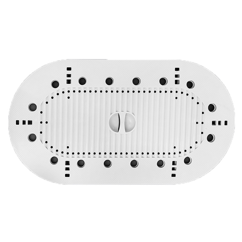 Xin Leon Удебелена ABS седалка за скат тоалет Anti-Odor