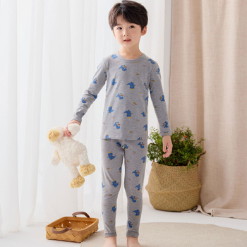 Vaikų komplektas su viršutine ir kelnerėmis rudens-žiemos sezonui, unisex, 95% medvilnė su Lycra, švelnus apdaila (brushed audinys), klasė A, vaikams nuo 8 metų, ūgis >140 cm