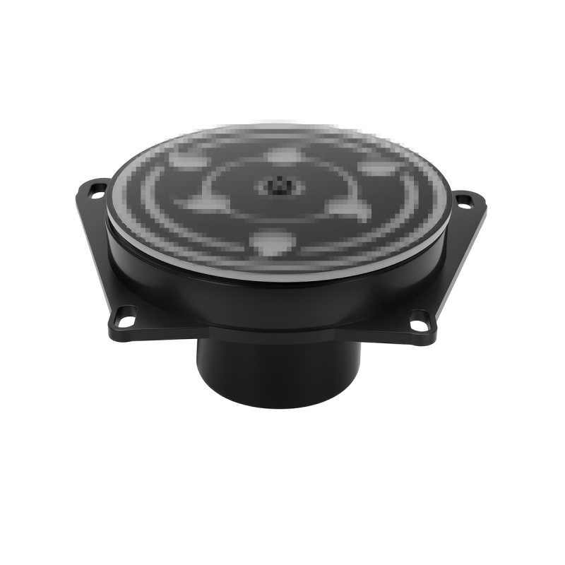 LED задно светло с въртяща се RGB декоративна обвивка – 12V, модел fog084, универсална съвместимост, ABS корпус, 50000 ч живот