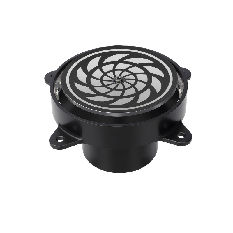 LED задно светло с въртяща се RGB декоративна обвивка – 12V, модел fog084, универсална съвместимост, ABS корпус, 50000 ч живот