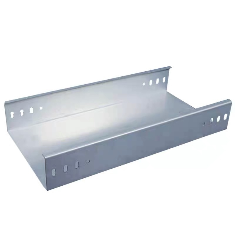 Galvanizált kábelcsatornás híd, Dongyide, testreszabható, ISO 9001, bevásárlóközpontok, gyárak, szupermarketek és lakóépületek számára