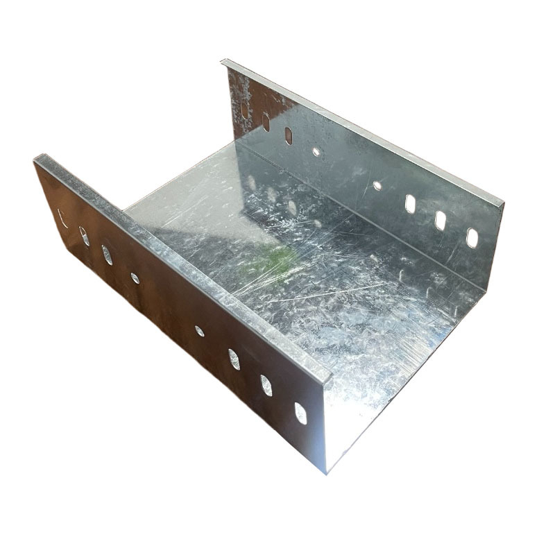 Galvanizált kábelcsatornás híd, Dongyide, testreszabható, ISO 9001, bevásárlóközpontok, gyárak, szupermarketek és lakóépületek számára