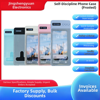 Kutija za zaključavanje telefona za samodisciplinu s vremenskim zaključavanjem – univerzalna za sve telefone, ABS kućište, sigurnosna brava, mogućnost prilagodbe