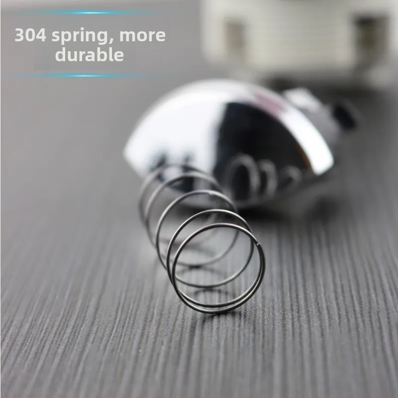 Бутон за промиване на тоалетна – натисков тип, ABS пластмаса, Saomao, инжекционно формоване, модерен стил