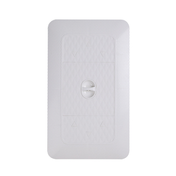 Капак за клек тоалетна | ABS/PP пластмаса | Дезодориращ капак за клек тоалетна | Удебелена конструкция | Анти‑плъзгащ дизайн | Нов китайски стил