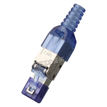 SeTO Apsaugota RJ45 Cat.7 kristalinės galvos jungtis inžinerinėms taikymo sritims