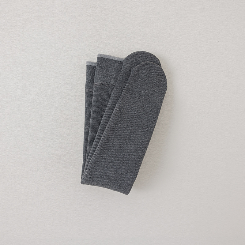 Colanți pentru fetițe, toamnă–iarna, cu deschidere la zona inghinală, lungime 9/10, talie înaltă, 90% poliester