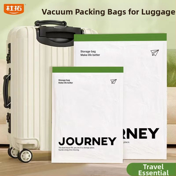 Ceļojumu kompresijas uzglabāšanas soma – ruļļa tips, PA+PE materiāls, modelis Journey