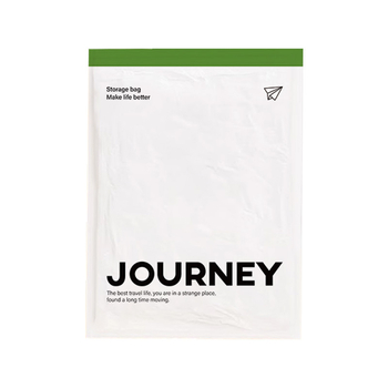 Ceļojumu kompresijas uzglabāšanas soma – ruļļa tips, PA+PE materiāls, modelis Journey