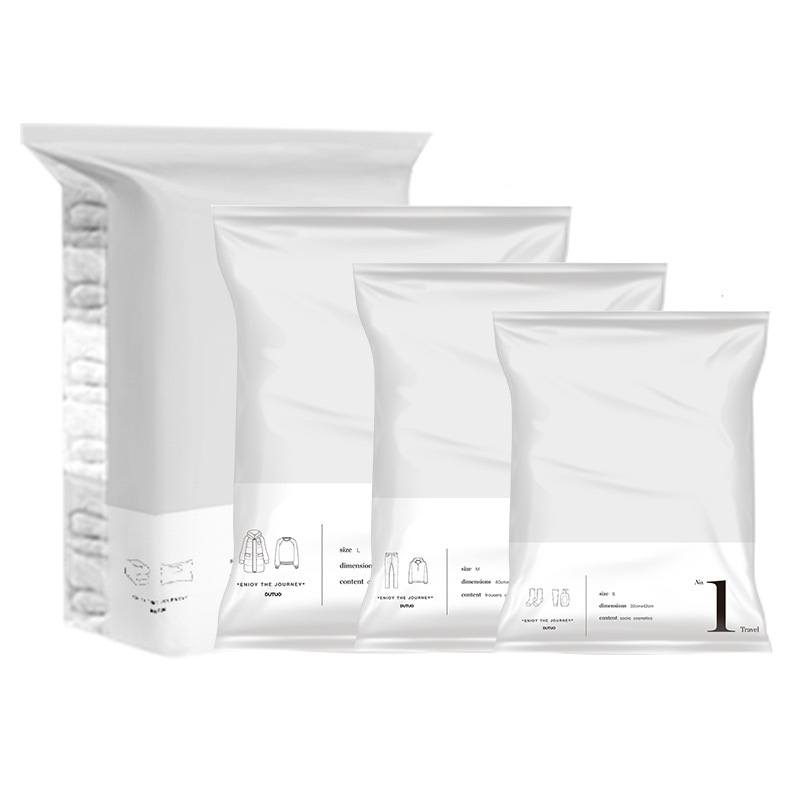 Ceļojumu kompresijas uzglabāšanas soma – ruļļa tips, PA+PE materiāls, modelis Journey