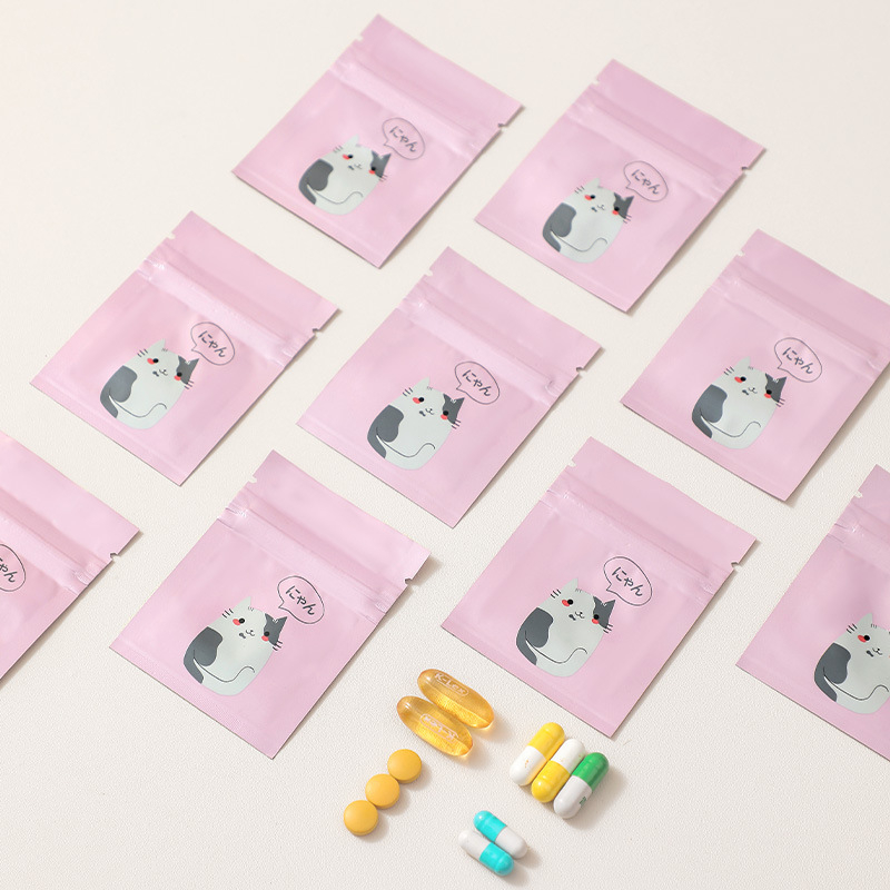 Sac de medicamente, pătrat, PVC, impermeabil, multifuncțional, potrivit pentru călătorii