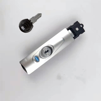 Ανταλλακτικό τμήμα κλειδώματος αποσκευών: B35 πλευρικό κλείδωμα (Naihua, ABS, Άνοιξη 2024)