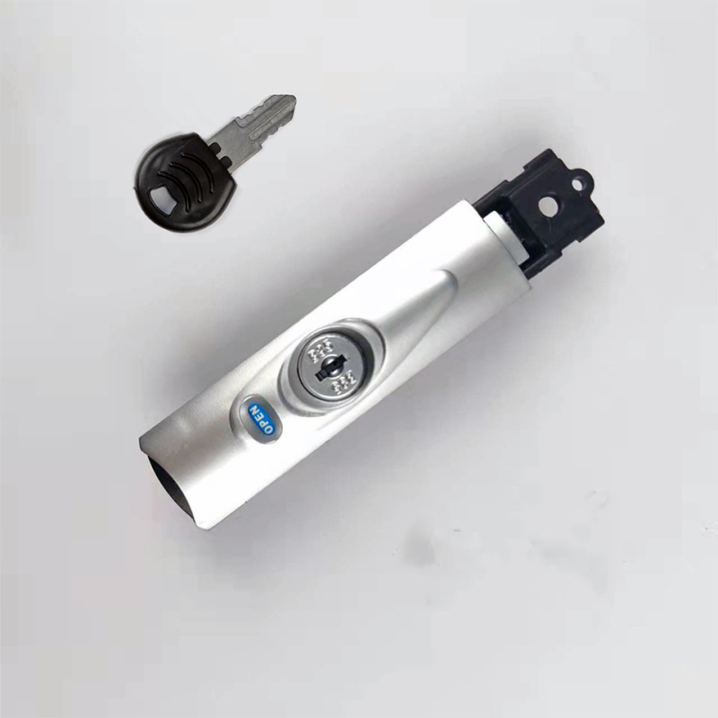 Ανταλλακτικό τμήμα κλειδώματος αποσκευών: B35 πλευρικό κλείδωμα (Naihua, ABS, Άνοιξη 2024)