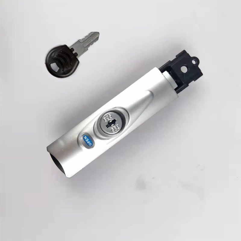 Ανταλλακτικό τμήμα κλειδώματος αποσκευών: B35 πλευρικό κλείδωμα (Naihua, ABS, Άνοιξη 2024)