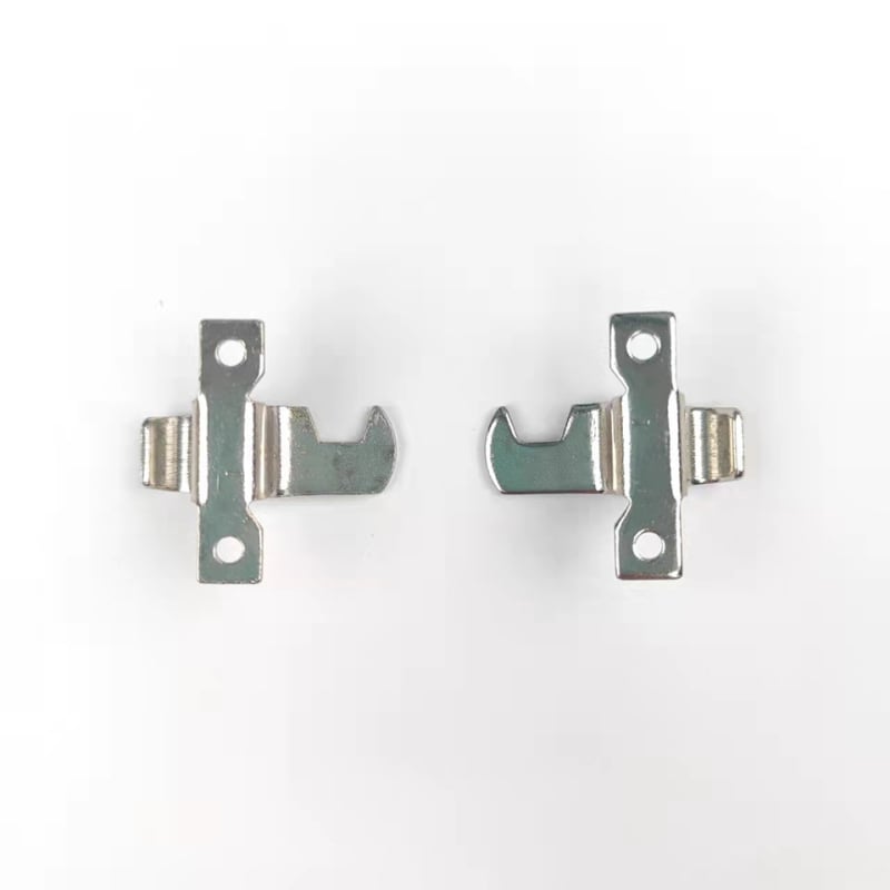 Ανταλλακτικό τμήμα κλειδώματος αποσκευών: B35 πλευρικό κλείδωμα (Naihua, ABS, Άνοιξη 2024)