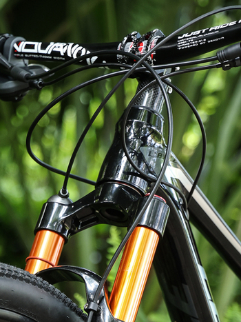 Cijev linije s uljem za kočne i prijenos za planinske i gradske bicikle, metal, Lebycle/Lebaike brend, prilagodljiva, neutralna, nije uvezeno