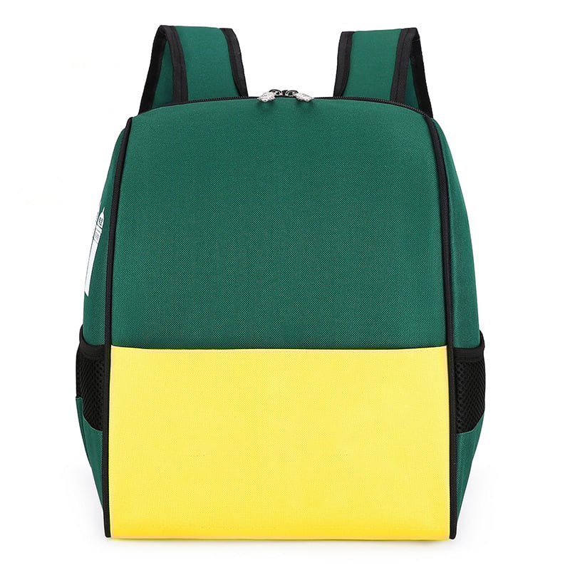 Korea-stiilis laste seljakott kohandatava logoga – kerge Oxford-kangas, hingav, kulumiskindel, mudel 501, anime motiiv