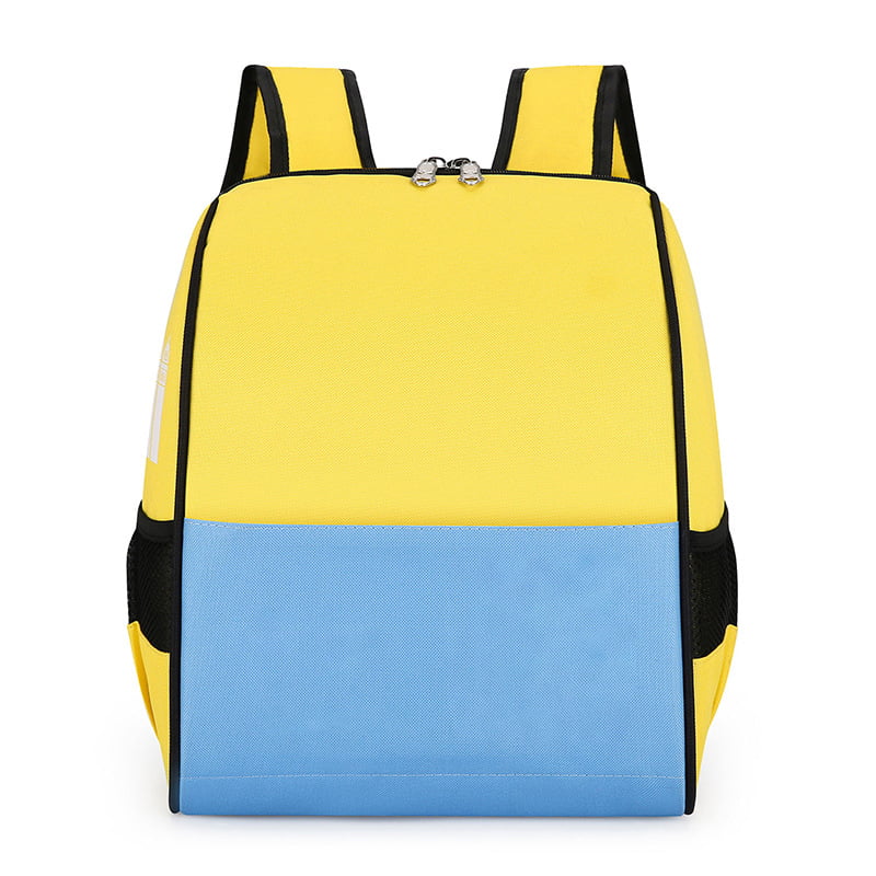 Korea-stiilis laste seljakott kohandatava logoga – kerge Oxford-kangas, hingav, kulumiskindel, mudel 501, anime motiiv