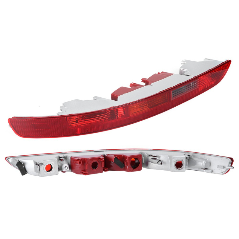 CZPINCHEN Φανάρι πίσω προφυλακτήρα για Audi Q5 (2009-2021) - PC υλικό, μοντέλα 8R0945095/8R0945096