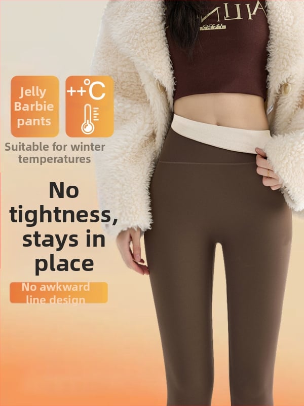 Moteriškos Shark Skin kelnaitės su fliso pamušalu, storos žiemai, aukštas liemuo, siaura kirpimo, ilgis devyni taškai