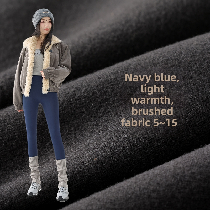 Moteriškos Shark Skin kelnaitės su fliso pamušalu, storos žiemai, aukštas liemuo, siaura kirpimo, ilgis devyni taškai