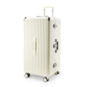 Reisi kohver ABS/PC materjalist, suur maht, universaalsed rattad, latch-tüüpi sulgumine, antibakteriaalne ja vargusvastane kaitse