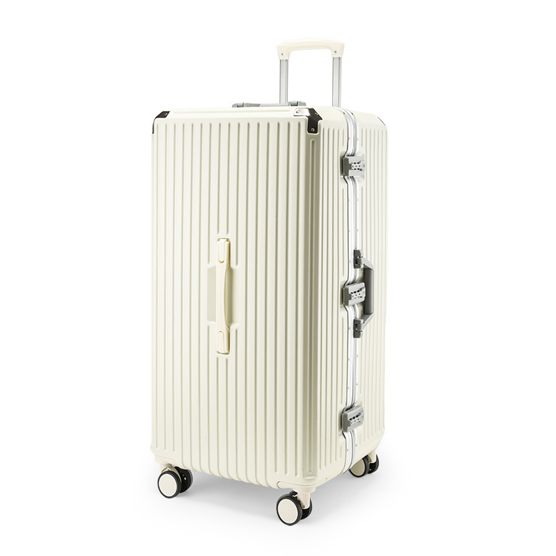 Reisi kohver ABS/PC materjalist, suur maht, universaalsed rattad, latch-tüüpi sulgumine, antibakteriaalne ja vargusvastane kaitse