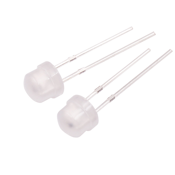 LED lampă cu pălărie de paie - 0.5W, 3.0–3.4V, 150mA, fascicul 120°, cip Sanan