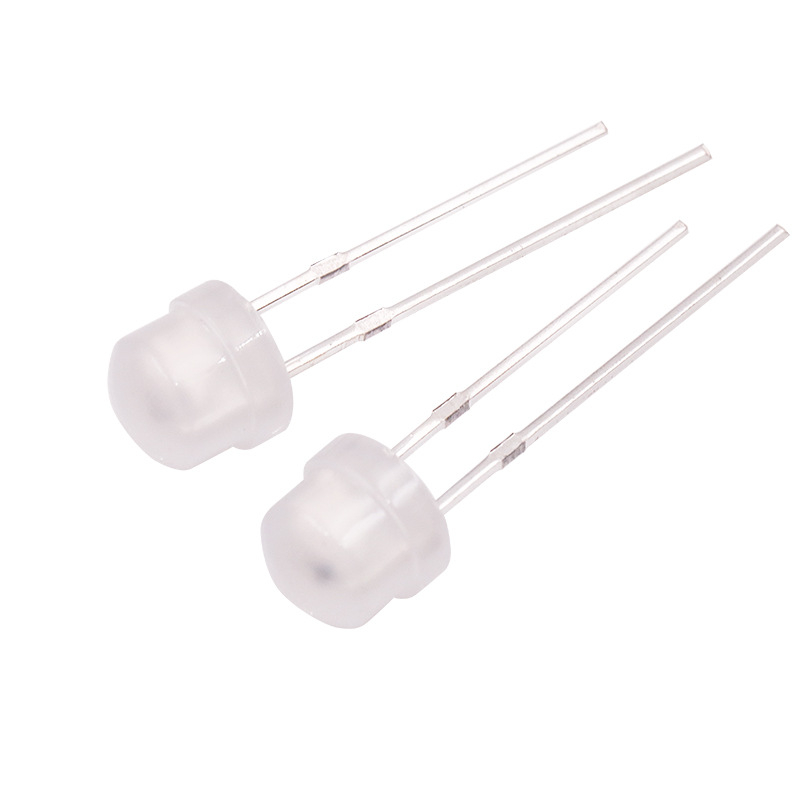 LED lampă cu pălărie de paie - 0.5W, 3.0–3.4V, 150mA, fascicul 120°, cip Sanan