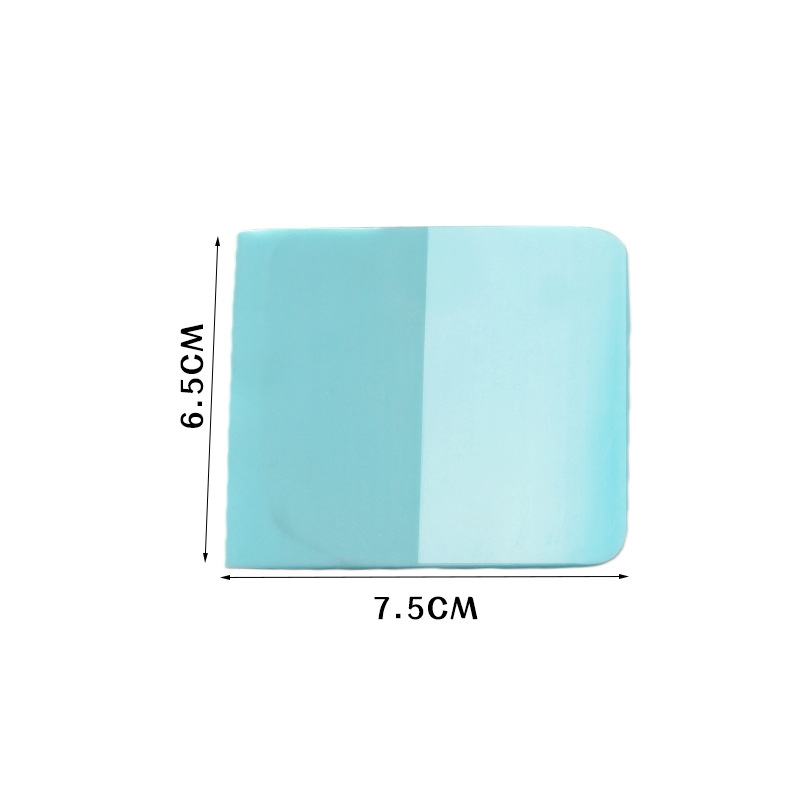 Scraper για διαφανή κάλυψη αυτοκινήτου - Μοσχαρίσιο τένοντα, Baiyahu, Προσαρμόσιμο εργαλείο