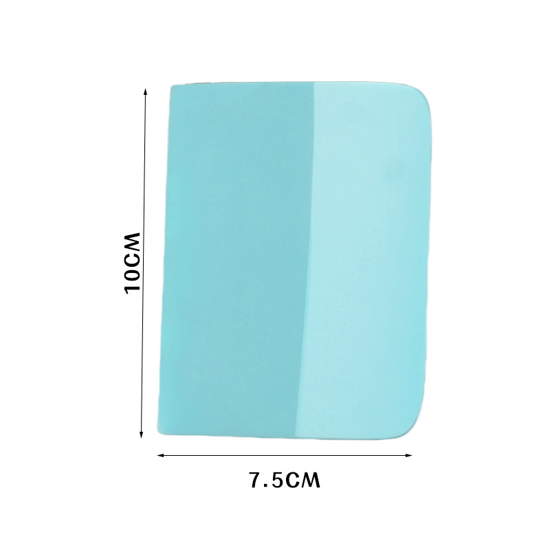 Scraper για διαφανή κάλυψη αυτοκινήτου - Μοσχαρίσιο τένοντα, Baiyahu, Προσαρμόσιμο εργαλείο